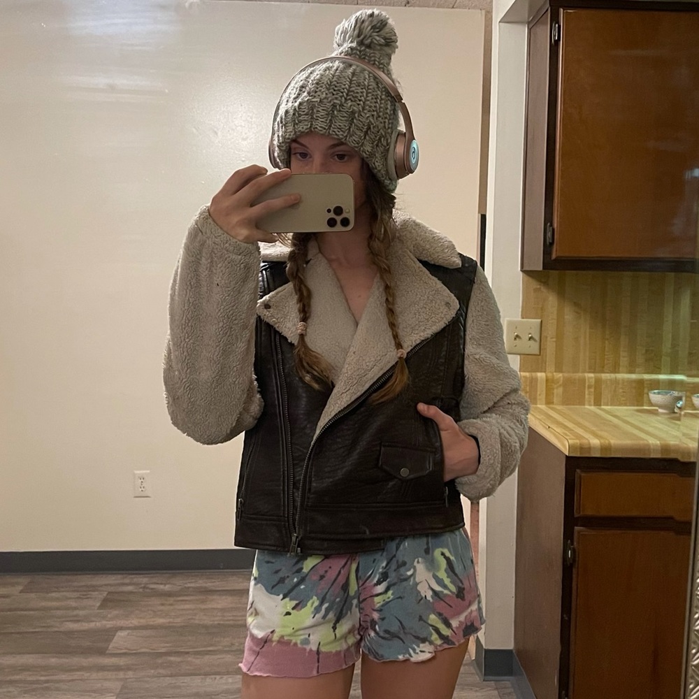 Women’s Aviator Jacket by BDG